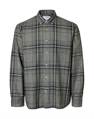 SLHRegnoah Mix Skjorte 